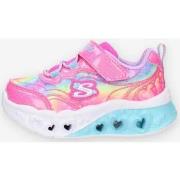 Baskets basses enfant Skechers 303253N-HPLV