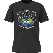 T-shirt Vans Off the record nation ss tee