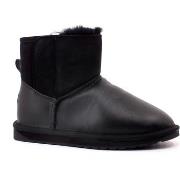 Bottes EMU Alison Stivaletto Pelo Donna Black W12926