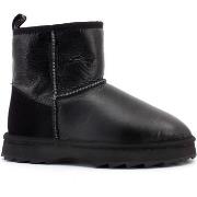 Bottes EMU Sharky Mini Town Stivaletto Pelo Donna Black W12637