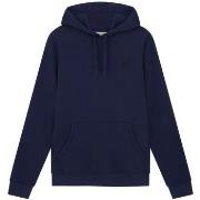 Sweat-shirt Lyle &amp; Scott ML416TON TONAL PULLOVER HOODIE-Z27. DARK ...