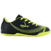 Chaussures de foot enfant Spyro GOAL INDOOR NE/AM