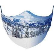 Masques Otso Mask Nature Snow Forest