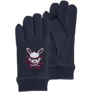 Gants enfant Isotoner Gants Enfant 6/8 ans Marine lapin ninja