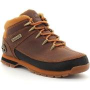 Boots Timberland Bottine mi-haute à lacets pour homme Euro Sprint