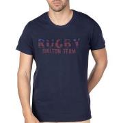 T-shirt Shilton Tshirt rugby VINTAGE