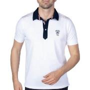 Polo Shilton Polo basic ecusson RUGBY