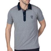 Polo Shilton Polo basic ecusson RUGBY