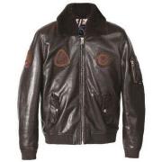 Veste Redskins Rafal YCON Marron