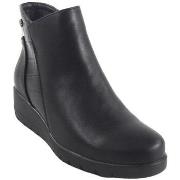 Chaussures Hispaflex Botte femme 23215 noire