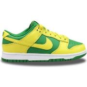 Baskets Nike Dunk Low Retro Brazil Dv0833-300