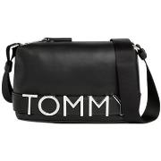 Pochette Tommy Jeans Sac bandoulière Ref 61363 BDS Noir 20.