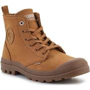 Boots Palladium Pampa Hi Zip 06440-237-M Apple Cinnamon