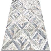 Tapis Rugsx Tapis PATCHWORK 21721 beige / gris - 120x170 cm