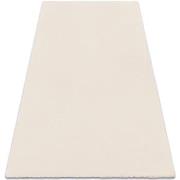 Tapis Rugsx Tapis TEDDY NEW sand 52 Shaggy beige 140x190 cm