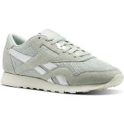 Baskets basses Reebok Sport Classic Nylon Cold Pastel