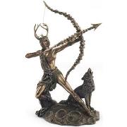 Statuettes et figurines Signes Grimalt Figure Dieu Artemis