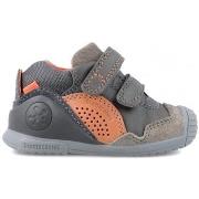 Baskets enfant Biomecanics Baby Sneakers 231125-B - Musgo