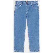 Jeans Dickies GARYVILLE - DK0A4XECCLB1-CLASSIC BLUE