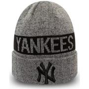 Bonnet New-Era NY YANKEES MARL CUFF KNIT