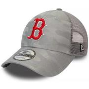 Casquette New-Era HOME FIELD 9FORTY TRUCKER BOSTON RED