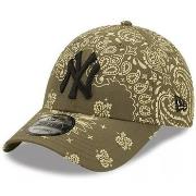 Casquette New-Era PAISLEY PRINT 9FORTY NEYYAN