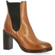 Boots Paoyama Boots cuir