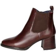 Bottines CallagHan 32803 tronchetto Femme T moro