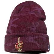 Bonnet New-Era Esnl Camo Knit Cleveland Cavaliers