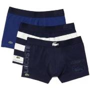 Boxers Lacoste Pack 3