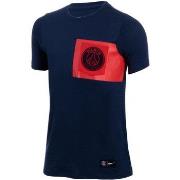 T-shirt enfant Nike PSG Crest Junior