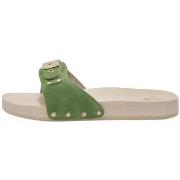 Sandales Scholl PESCURA FLAT Suede