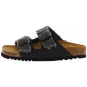 Sandales Scholl JOSEPHINE SYNTHETIQUE FUR LEATHER