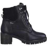 Bottines Tamaris BUTIN IMPERMÉABLE 86215 CUIR NOIR