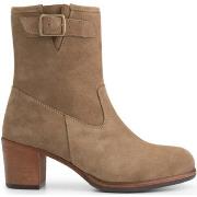 Boots Mysa Daim de pavot