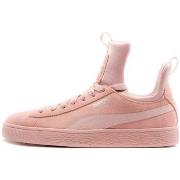 Baskets montantes Puma Suede Fierce