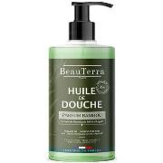 Produits bains Beauterra Huile De Douche Bambou