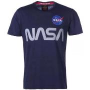 T-shirt Alpha NASA REFLECTIVE