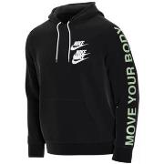 Sweat-shirt Nike NSW HBR HOODIE FZ FLC