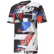 T-shirt Puma BMW M MOTORSPORT AOP