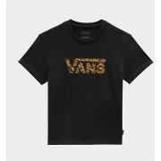 T-shirt enfant Vans ANIMASH - VN000AEC-BLACK
