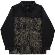 Veste Vans DRILL ME MTE - VN0008JD-CAN BLACK/LODEN