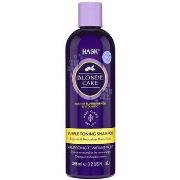 Shampooings Hask Blonde Care Purple Toning Shampoo