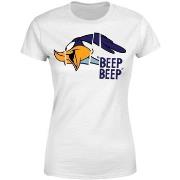 T-shirt Dessins Animés Beep Beep