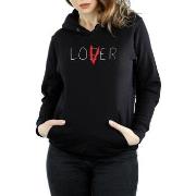 Sweat-shirt It Loser Lover