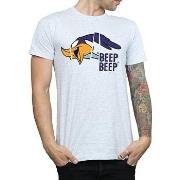 T-shirt Dessins Animés Beep Beep