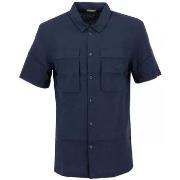 Chemise Ea7 Emporio Armani de plage