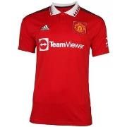 T-shirt adidas MANCHESTER UNITED DOMICILE 22