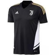 T-shirt adidas MAILLOT JUVENTUS