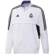 Veste adidas REAL MADRID PRESENTATION